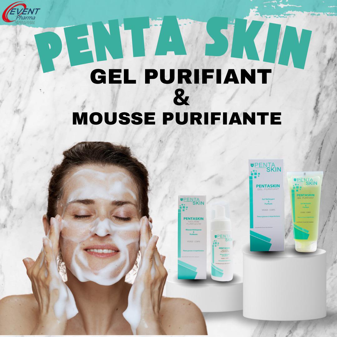 PENTASKIN Gel Purifiant