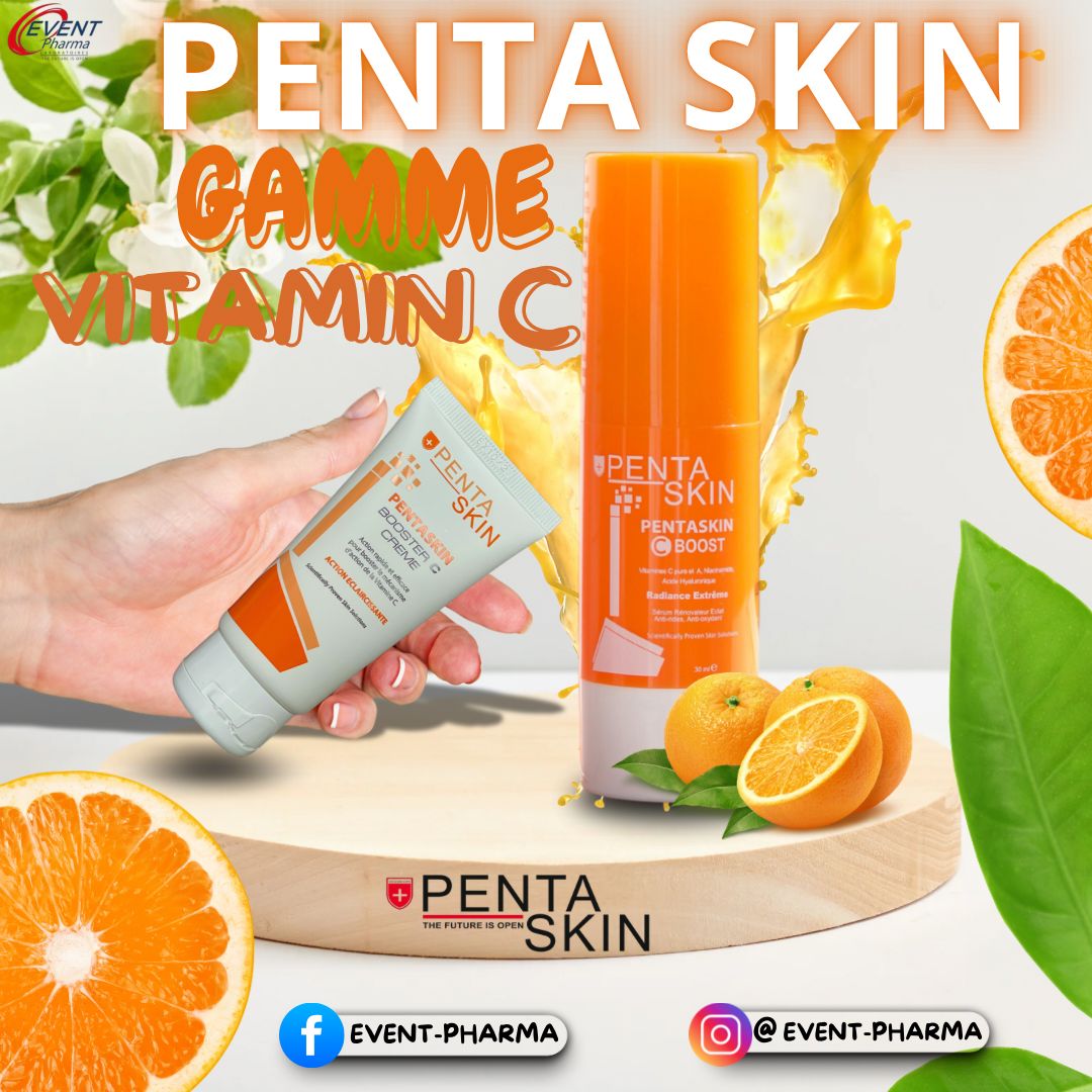 PENTASKIN Vitamine C